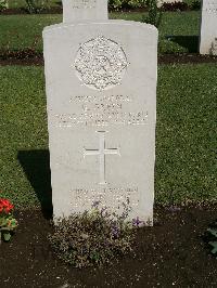 Cairo War Memorial Cemetery - Green, George